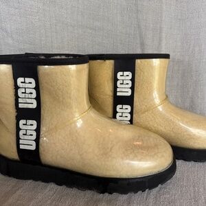 UGG waterproof
